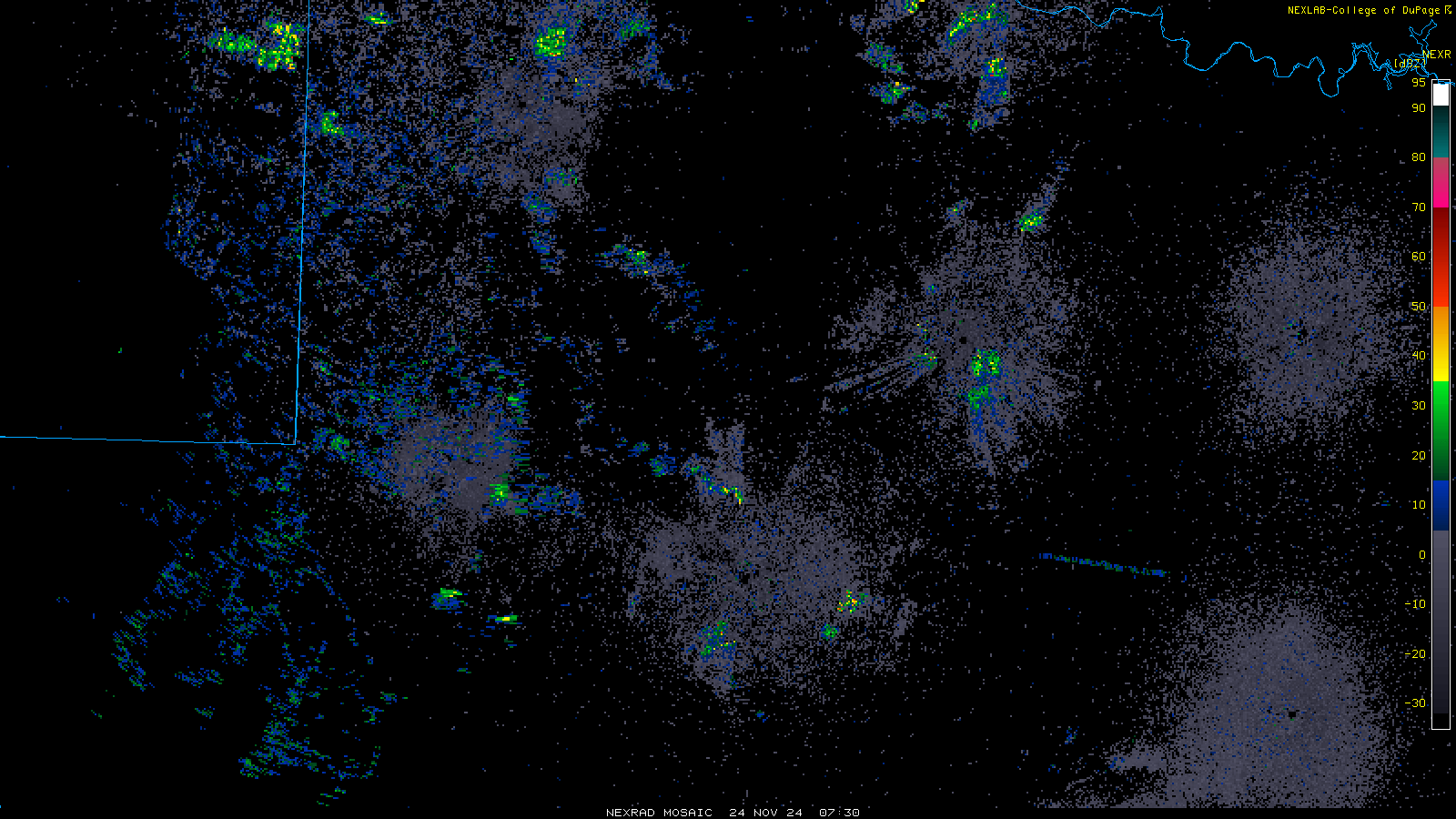 COD Satellite And Radar   Cen Texas.radar.current 