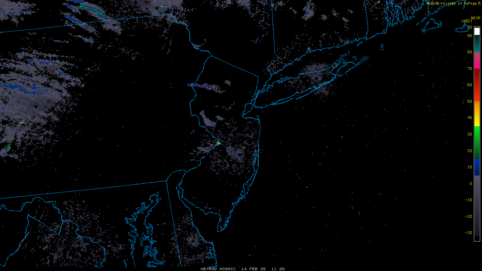 jackson new jersey weather radar