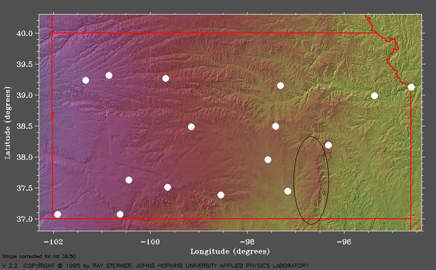 Kansas Geography